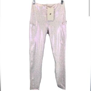 Fabletics PureLuxe Oasis High Waisted Pocket 7/8 Legging